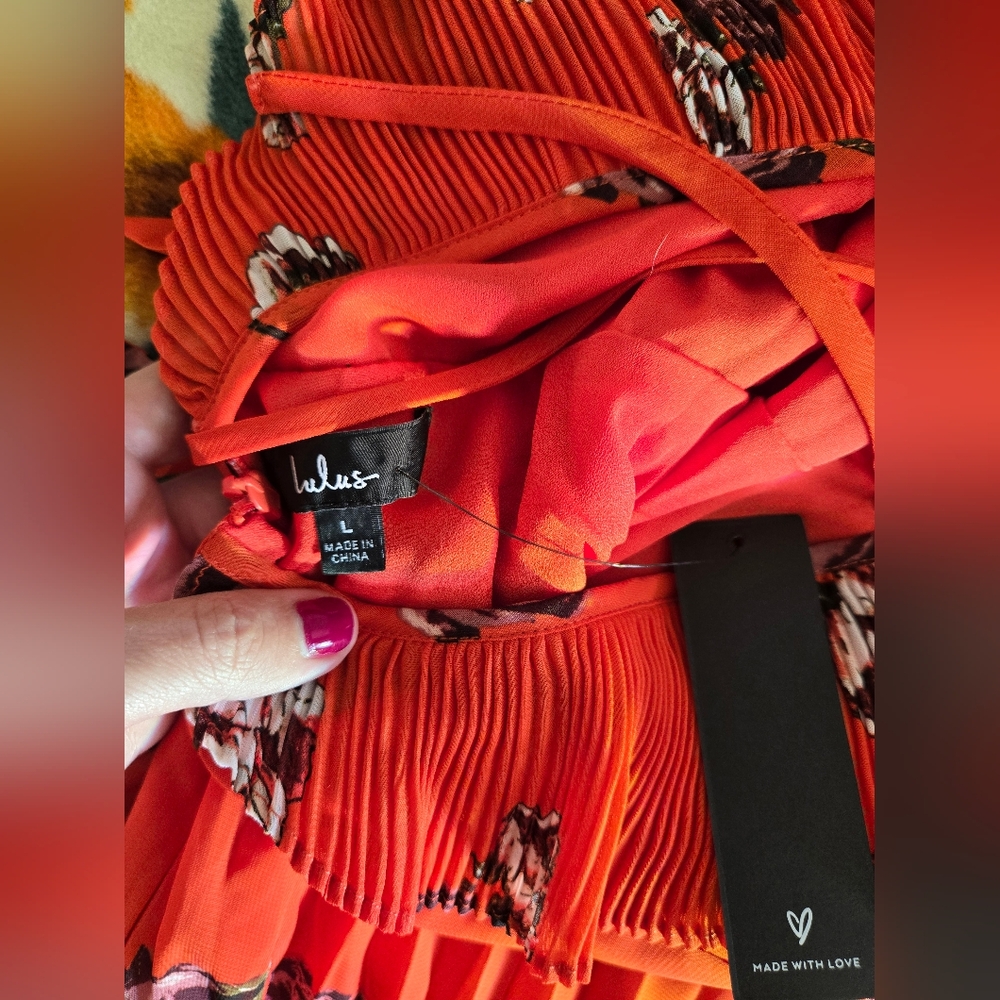 Lulus Dress - Picture 7 of 7